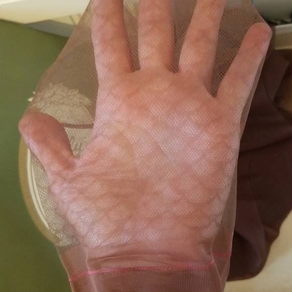 Sheer vintage stockings - Picture 6 of 6